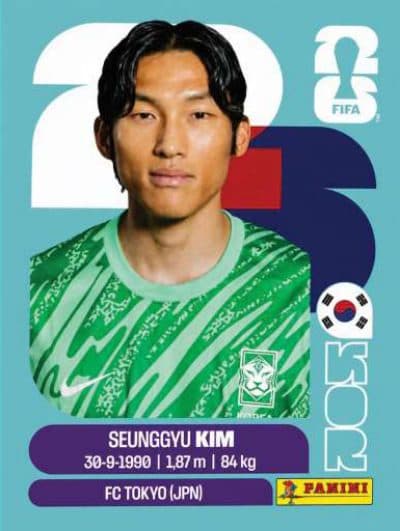 Kim Seung-gyu