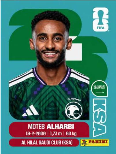 Moteb Al-Harbi