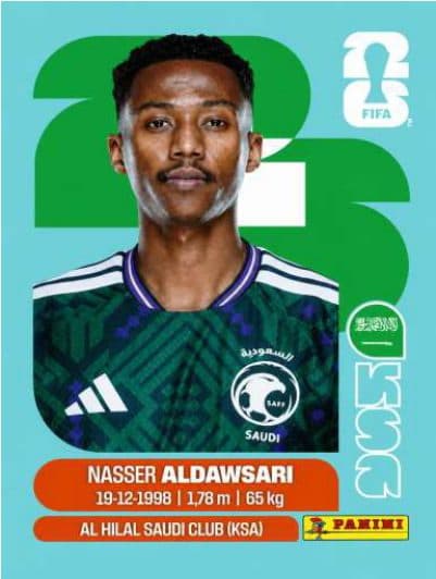 Nasser Al-Dawsari