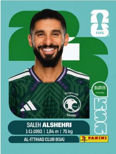 Saleh Al-Shehri