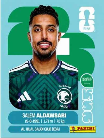 Salem Al-Dawsari
