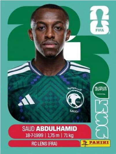 Saud Abdulhamid