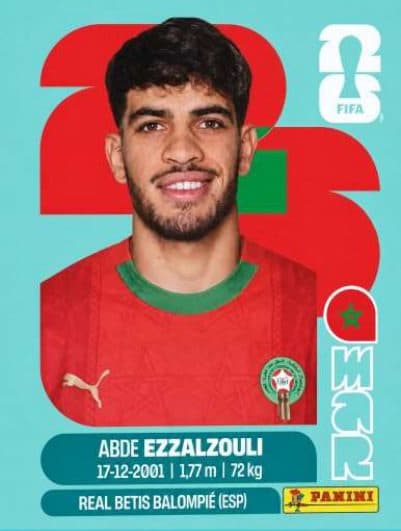 Abde Ezzalzouli