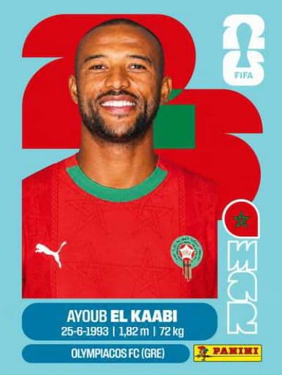 Ayoub El Kaabi