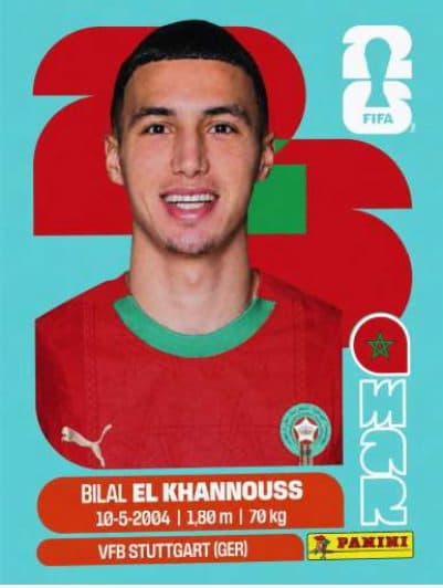 Bilal El Khannouss