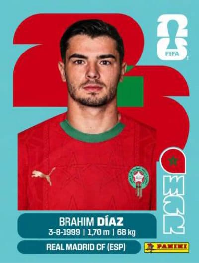 Brahim Díaz