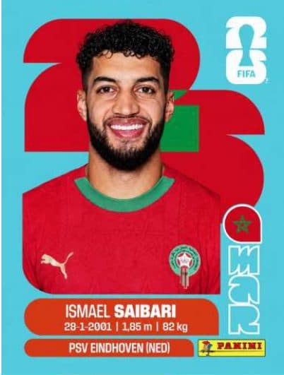 Ismael Saibari