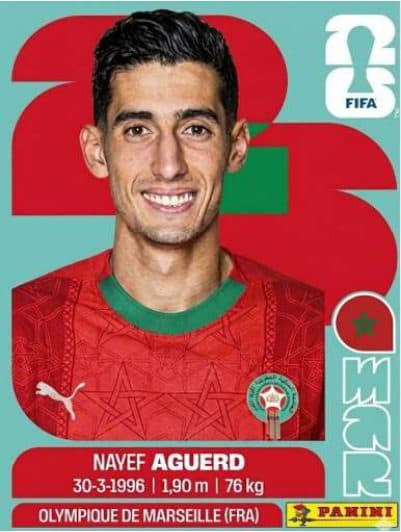 Nayef Aguerd