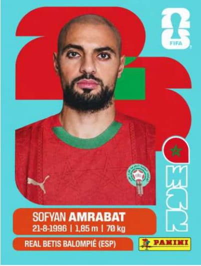 Sofyan Amrabat