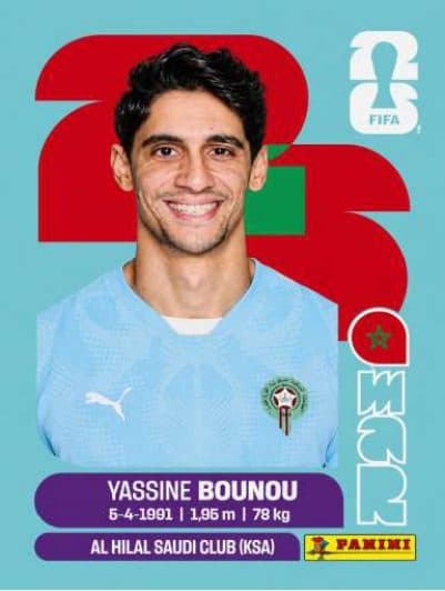 Yassine Bounou