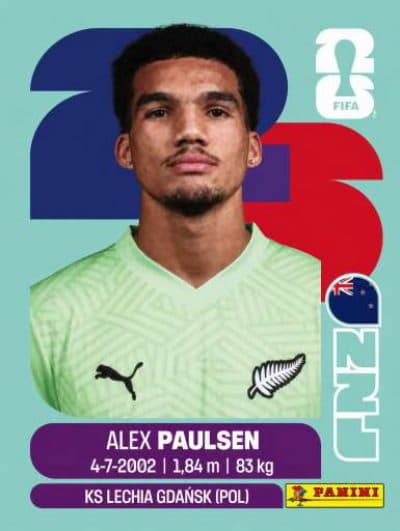 Alex Paulsen