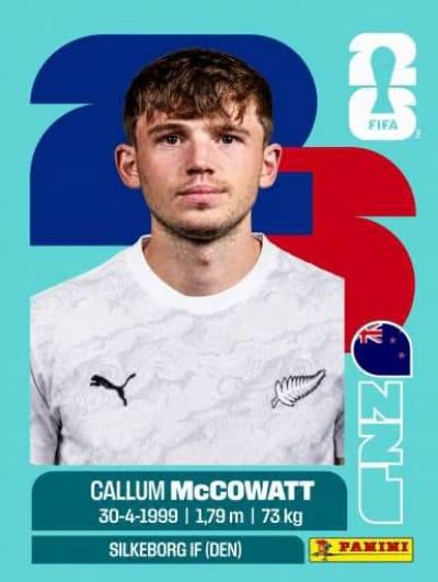 Callum McCowatt