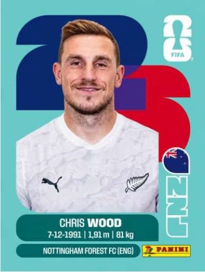 Chris Wood