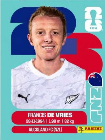 Francis de Vries