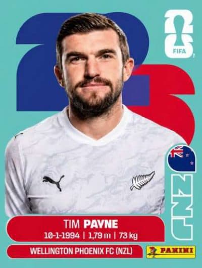 Tim Payne