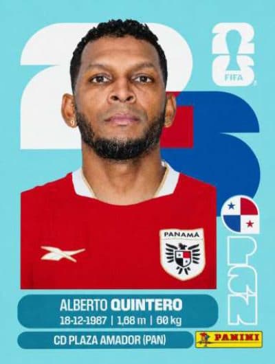 Alberto Quintero