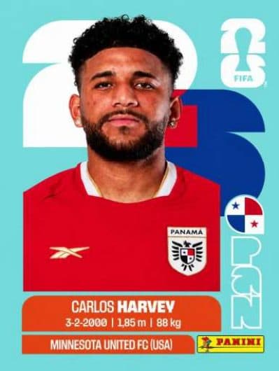 Carlos Harvey