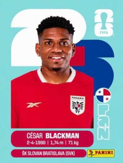 César Blackman