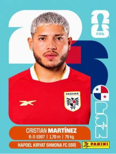 Cristian Martínez