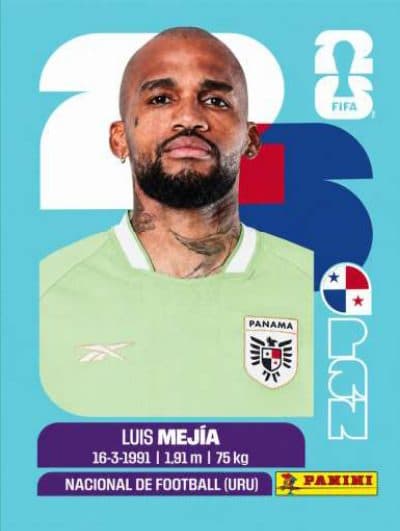 Luis Mejía