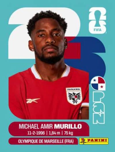 Michael Amir Murillo