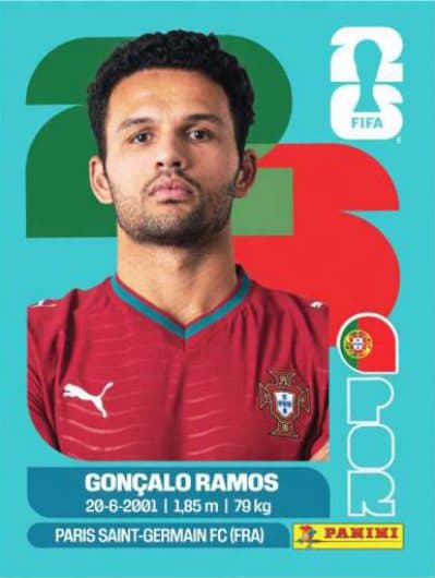 Gonçalo Ramos
