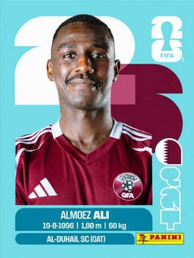 Almoez Ali