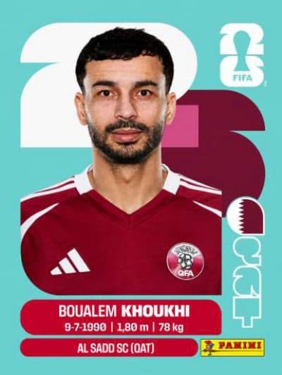 Boualem Khoukhi