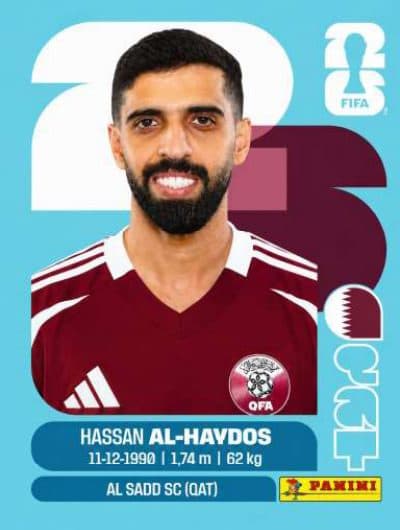 Hassan Al-Haydos