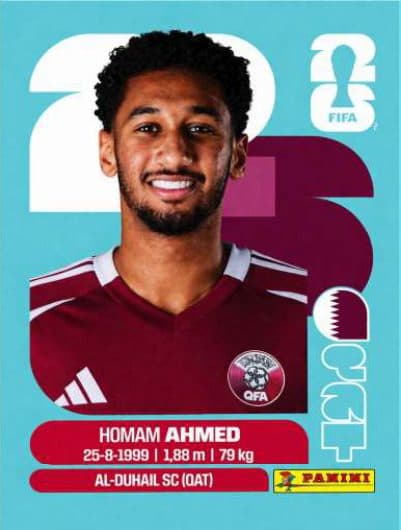 Homam Ahmed