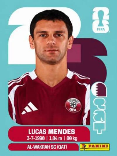Lucas Mendes
