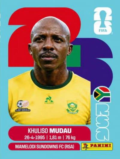 Khuliso Mudau