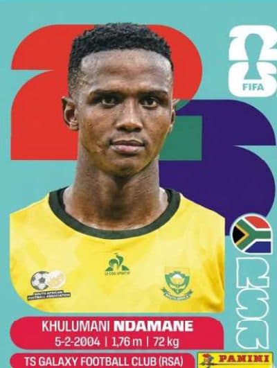 Khulumani Ndamane