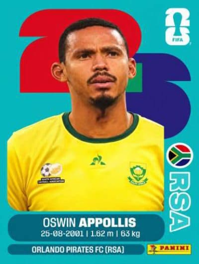 Oswin Appollis