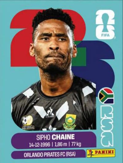Sipho Chaine
