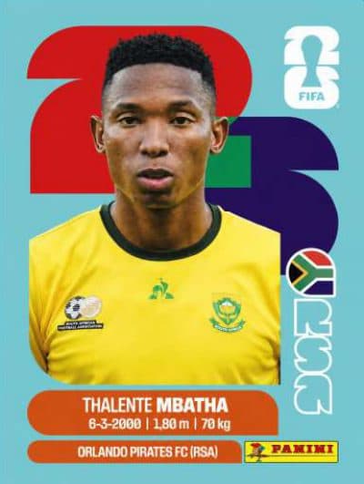 Thalente Mbatha