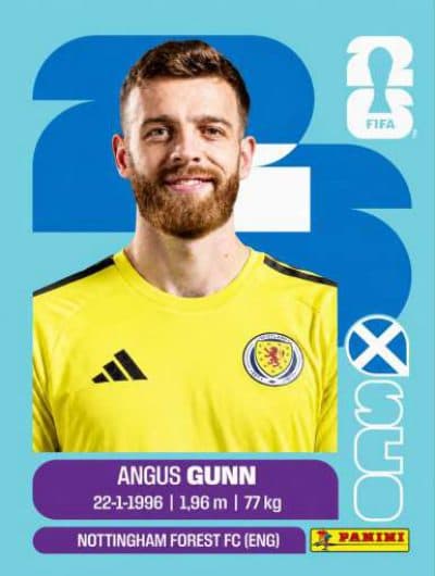 Angus Gunn