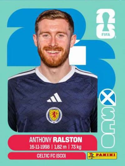 Anthony Ralston