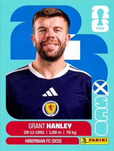 Grant Hanley