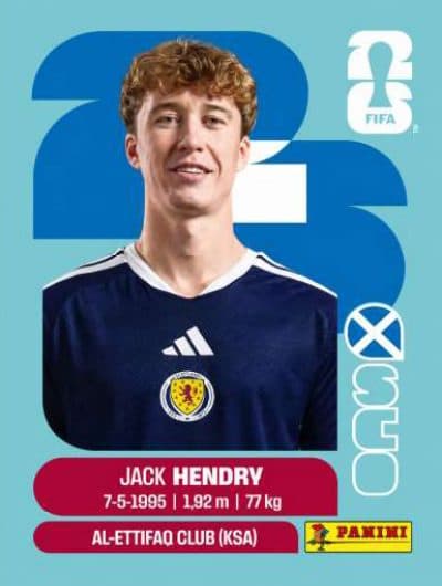Jack Hendry