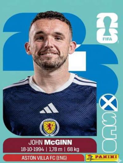 John McGinn