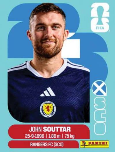 John Souttar