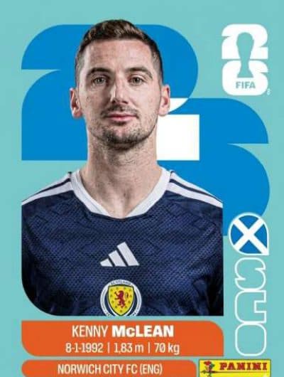 Kenny McLean