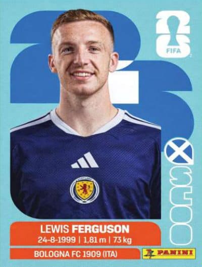 Lewis Ferguson