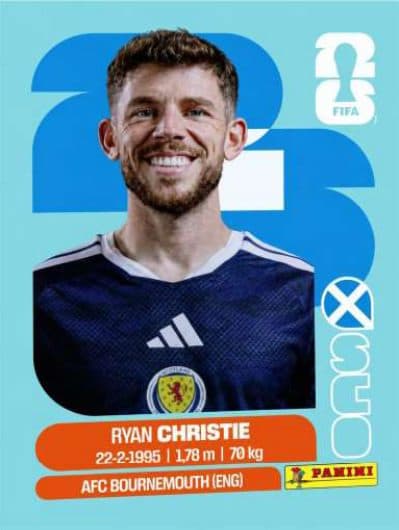 Ryan Christie