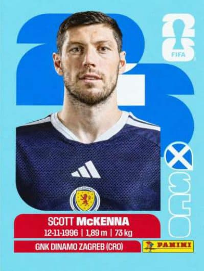 Scott McKenna
