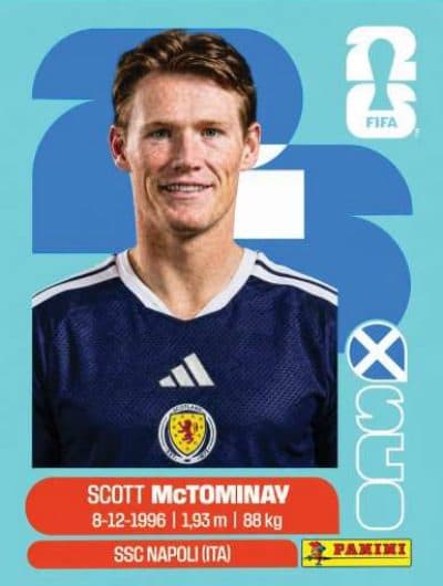 Scott McTominay