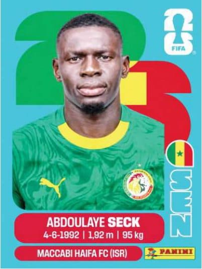 Abdoulaye Seck