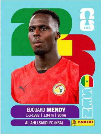 Édouard Mendy