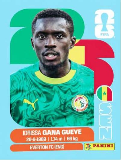 Idrissa Gueye